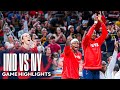 Indiana Fever Highlights vs. New York Liberty | July 6, 2024