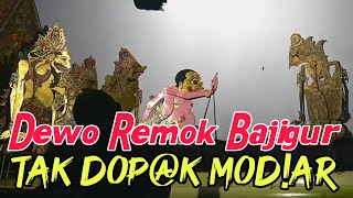 Detik detik bagong noyontoko ngamuk ing suralaya,para dewa kemitir kocar kacir