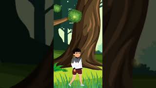 একটি ছেলে ও ডাইনি | A boy and the witch | #youtubeshorts #shorts #shorts