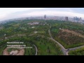 hawler erbil from the air