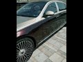 S class Mercedes Maybach 2021 S600 S680 V12 W223