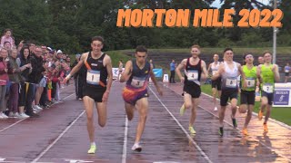 Morton Games 2022 | Morton Mile