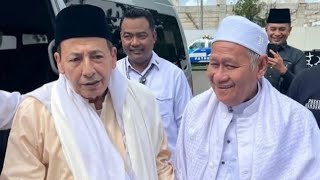 HABIB LUTHFI DI UNDANG LANGSUNG OLEH GURU SEKUMPUL UNTUK HADIRI HAUL