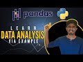 Pandas Tutorial: Solving Real-World Data Analysis Questions