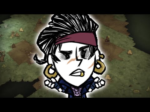 The BEST Winona Main Post Talks About the WORST Update Don't Starve Together Winona Skill Tree