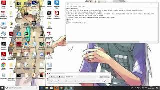 How to make web crawler using python(urllib, beautifulsoup)