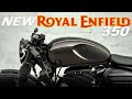 Cafe Racer (The new Royal Enfield Hunter 350 By Eak K Speed Custom)