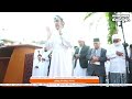 SHOLAT IEDUL FITRI 1443H / 2022 M JAMA'AH MASJID ABDULLAH PERMATA JINGGA MALANG