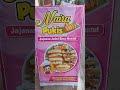 kuliner blitar (naira pukis)