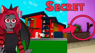 SECRETS In The NEW Brookhaven Houses! (Brookhaven RP Roblox)