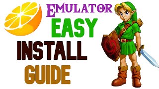 *GRATIS* 3DS Spiele auf dem PC spielen in 2024 | Citra Emulator INSTALATION \u0026 SETUP GUIDE (Deutsch)