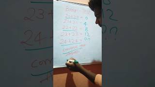 Mind test maths basic #mathtricks  #mathstest #short