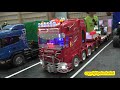 RC HOBBY SCANIA R 780 5 WEEHLER OVERLONG TAMIYA SEVELEN ex modellbau schneider