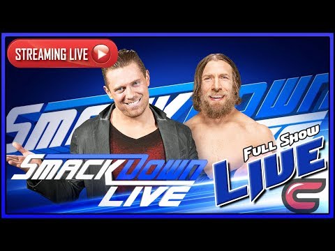 WWE SmackDown Live Full Show April 24th 2018 Live Reactions - YouTube