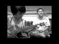 up dharma down anino acoustic version cover