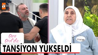 Kayınvalide stüdyoya geldi ortalık karıştı! - Esra Erol'da 19 Şubat 2025