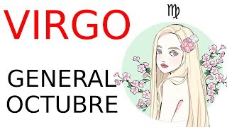 ♍VIRGO♍ 😵 SE DESBLOQUEA 😵 Tarot General Octubre 2020 ⭐ Brujo Gallego ⭐