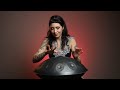 Heidi Albert - Oasis I D Kurd MAG Handpan Composition