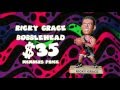 Perth Wildcats - Ricky Grace Bobblehead Promo