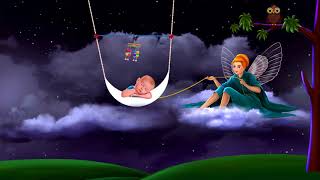 ❤ موسيقي صوت النوم | Lullaby For Babies in Arabic ❤ موسيقي هادئة لوقت النوم | @ArabianFairyTales