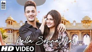 Kalla Sohna Nai (Official Video) Asim Riaz | Himanshi Khurana | Neha Kakkar | New Song 2020