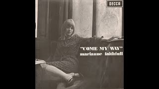 Marianne Faithfull - House Of The Rising Sun (1965)