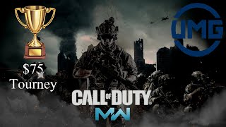 $75 2v2 UMG Tournament Finals w/ MrSamuelB