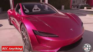 Fastest stock vehicle in the world! | Tesla Roadster  2020  Interior Exterior Presentation
