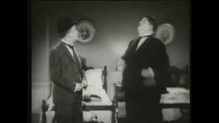 Clips making of - Locos del aire (1939)