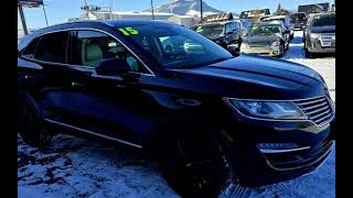 2015 Lincoln MKC for sale in HELENA, MT