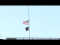 white house flag at half staff in honor of jimmy carter afp