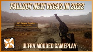 Fallout New Vegas in 2022 - It's still the best.
