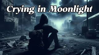 🌙 Crying in Moonlight – Heartbreaking Sad Love Song | TEARS \u0026 BROKEN HEART 💔