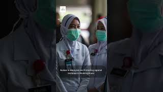 Healthcare Crisis in Malaysia? Nurses Protest Against Longer Work Hours \u0026 Exploitative Policies