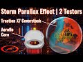 Storm Parallax Effect Review - 2 Testers (RH, LH) *4K*