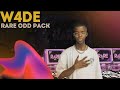 (FREE!!) W4DE - RARE ODD SAMPLE PACK🔴🔥