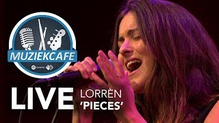 Lorrèn - ‘Pieces’ live bij Muziekcafé