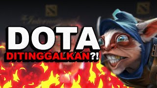 Kenapa DOTA Sulit buat dimainkan \