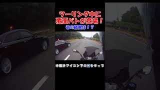 高速道路をツーリング中に覆面パトカーが登場！悲しい結果に・・・ #shorts #バイク #オートバイ #大型バイク #ツーリング #覆面パトカー #パトカー #警察 #交通違反 #交通違反取締