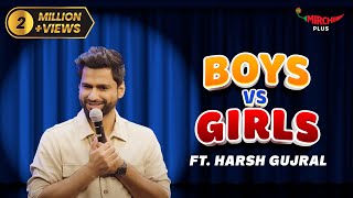 Lies & Men | Crowd Work | Stand up Comedy By Harsh Gujral @MenWillBeMen