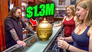 Pawn Stars: Chumlee Left EVERYONE Speechless With This Deal