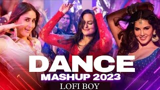 BOLLYWOOD NON STOP PARTY MIX MASHUP 2023 | PARTY SONGS NON STOP DANCE REMIXES 2023 |