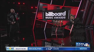 Post Malone owns Billboard Awards, Legend shines onstage