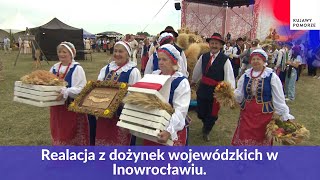 Dożynki Wojewódzkie 2023 r.