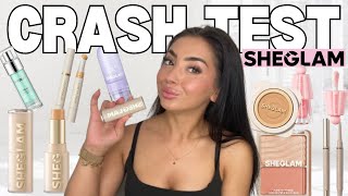 CRASH TEST FOND DE TEINT SHEGLAM | SHEIN