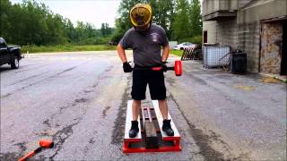 2014 GENESEE COUNTY FF SKILLS CHALLENGE