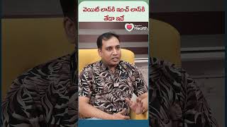 వెయిట్ లాస్‌కి ఇంచ్ లాస్‌కి తేడా ఇదే | #shorts #weightloss #fatloss #healthtips #trending