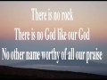 Jesus is the Rock - Rock of Ages