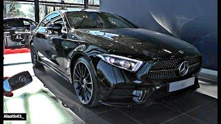 Mercedes CLS 2018 AMG - NEW FULL Review Interior Exterior Infotainment 2019