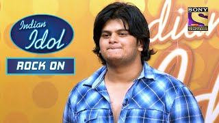 क्या Vishal की Practice में इस बार है पूरी तैयारी? | Indian Idol | Rock On